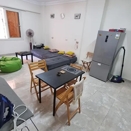 20 Min Cairo-Airport Newcairo Villa Apt Basement2 Exterior photo