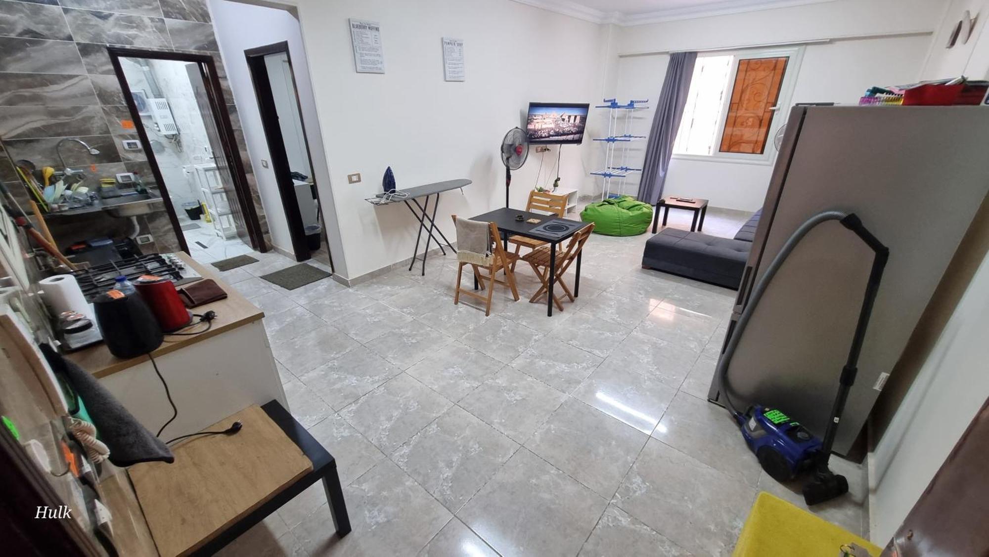 20 Min Cairo-airport Newcairo Basement2 * Kairo