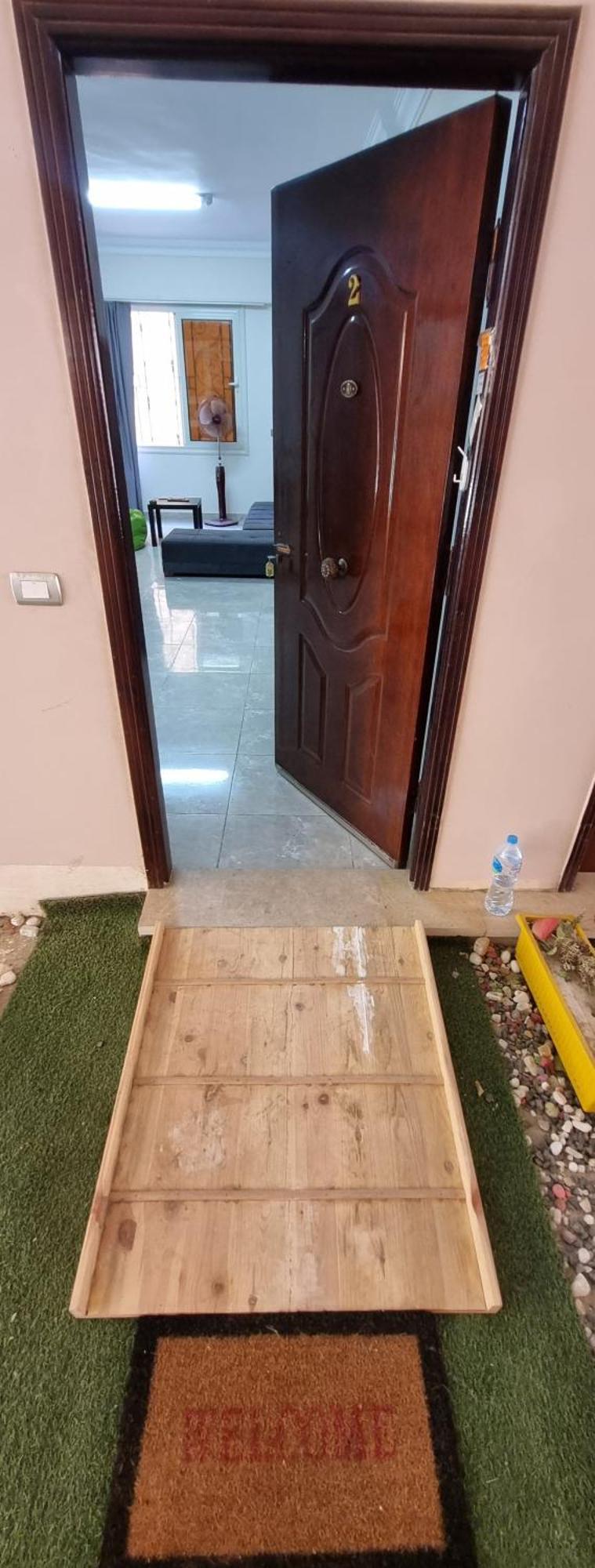 20 Min Cairo-airport Newcairo Basement2 Apartment