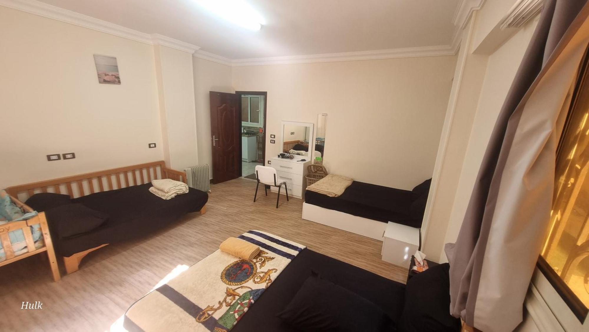 20 Min Cairo-airport Newcairo Basement2 *