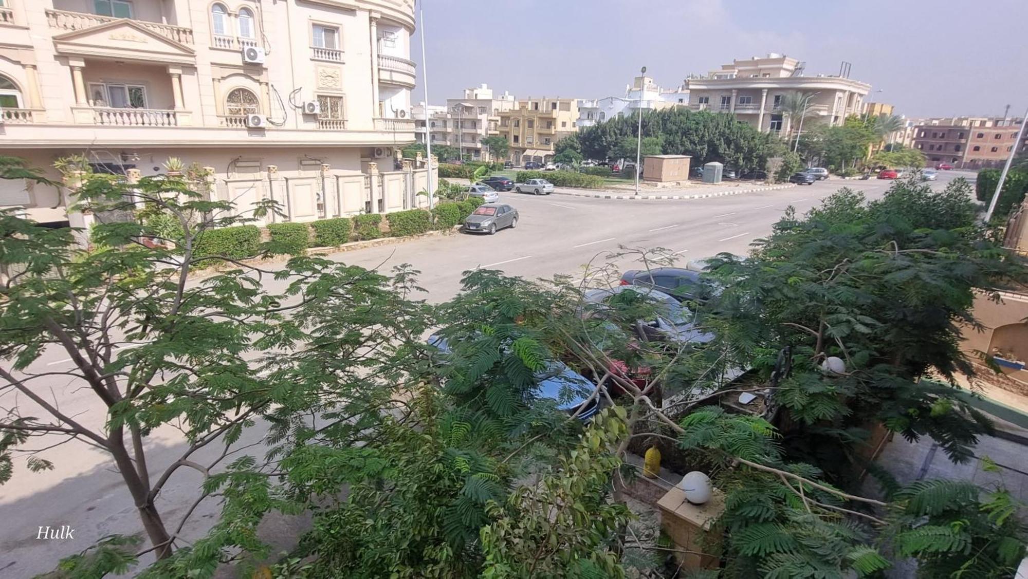 20 Min Cairo-airport Newcairo Basement2 Apartment Cairo