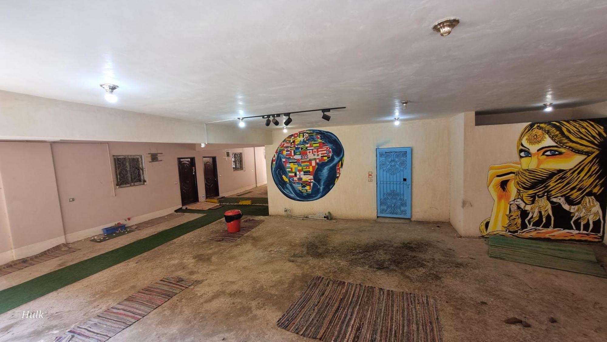20 Min Cairo-airport Newcairo Basement2 Kairo