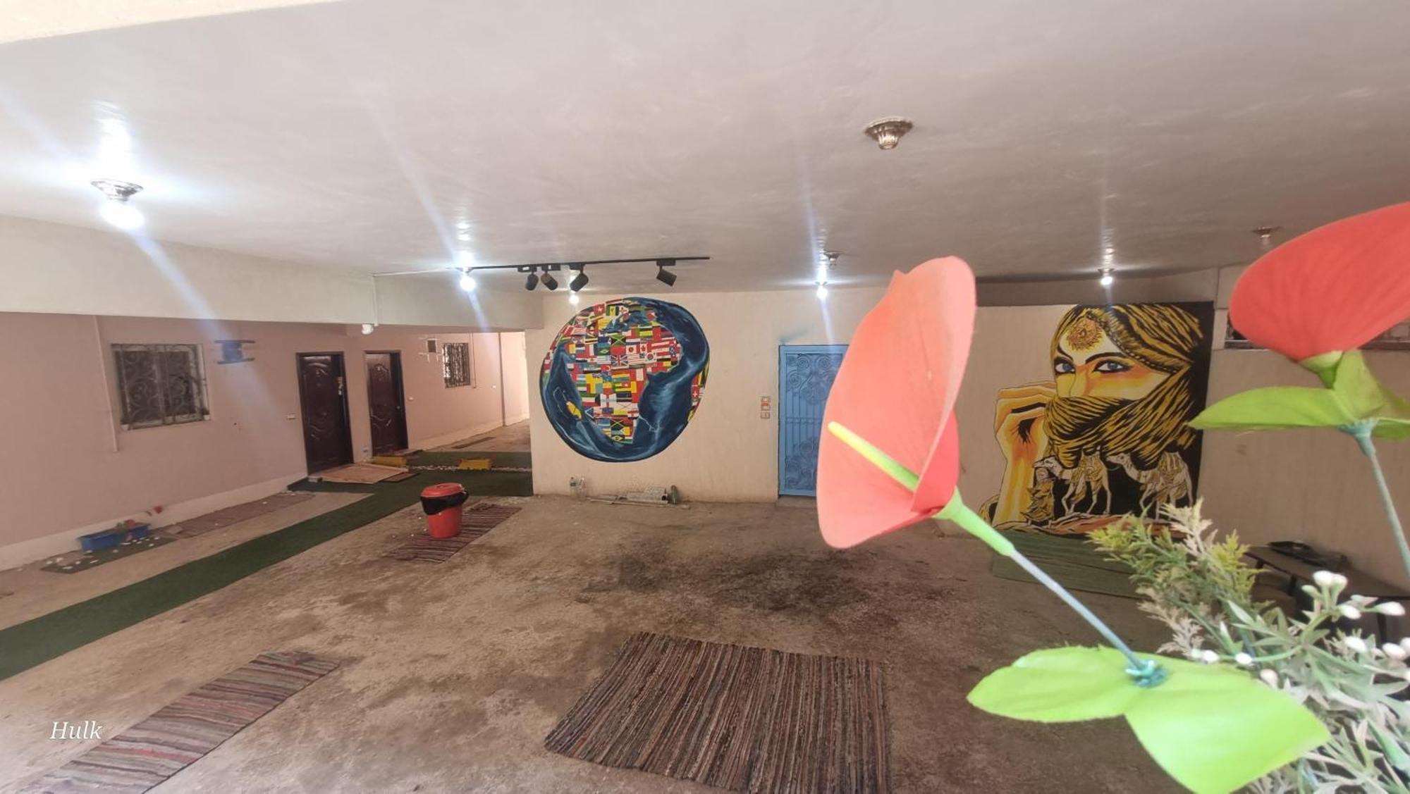 20 Min Cairo-airport Newcairo Basement2 Apartment Kairo