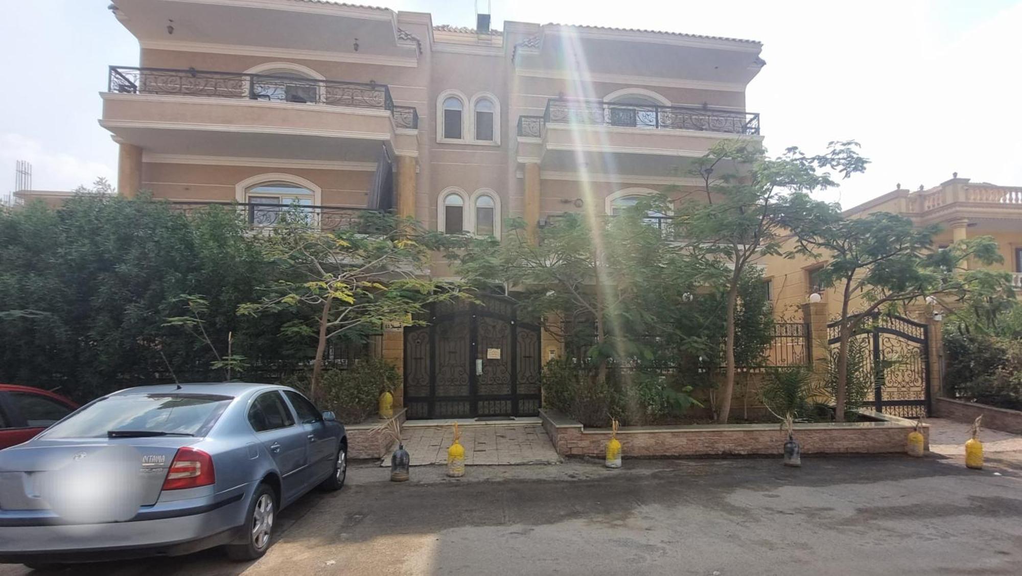 20 Min Cairo-airport Newcairo Basement2 * Cairo