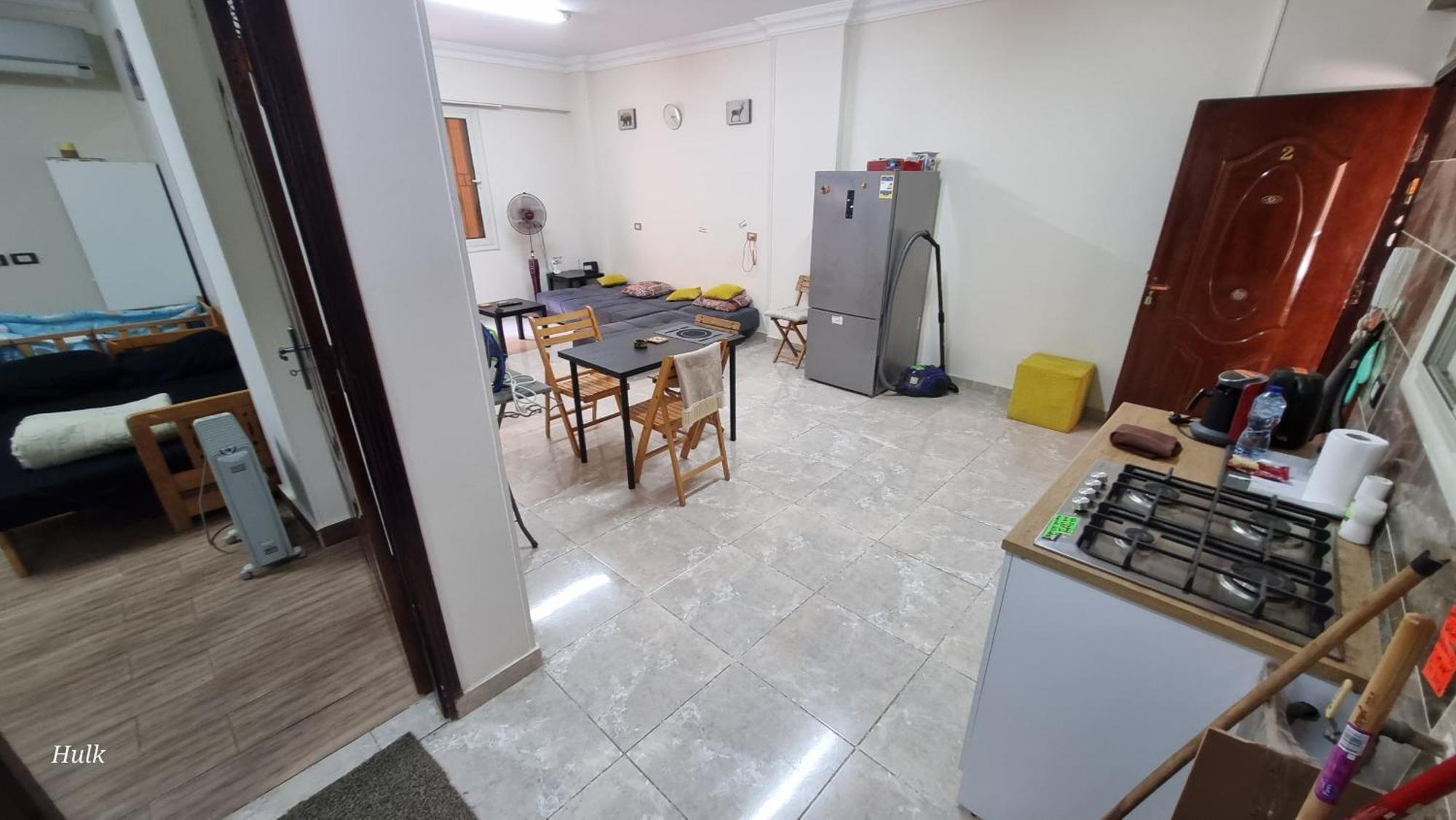 20 Min Cairo-airport Newcairo Basement2 Apartment Cairo