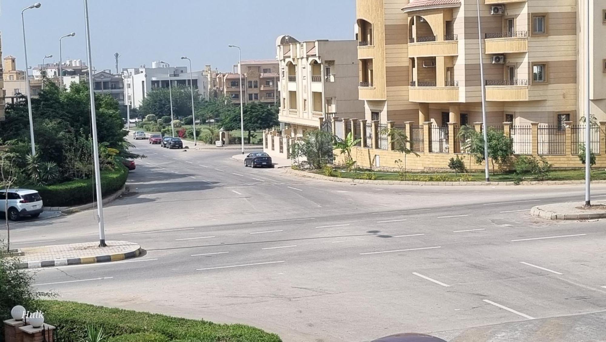 Apartment 20 Min Cairo-airport Newcairo Basement2 *