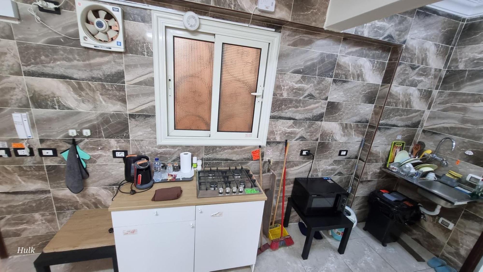 Apartment 20 Min Cairo-airport Newcairo Basement2 Kairo