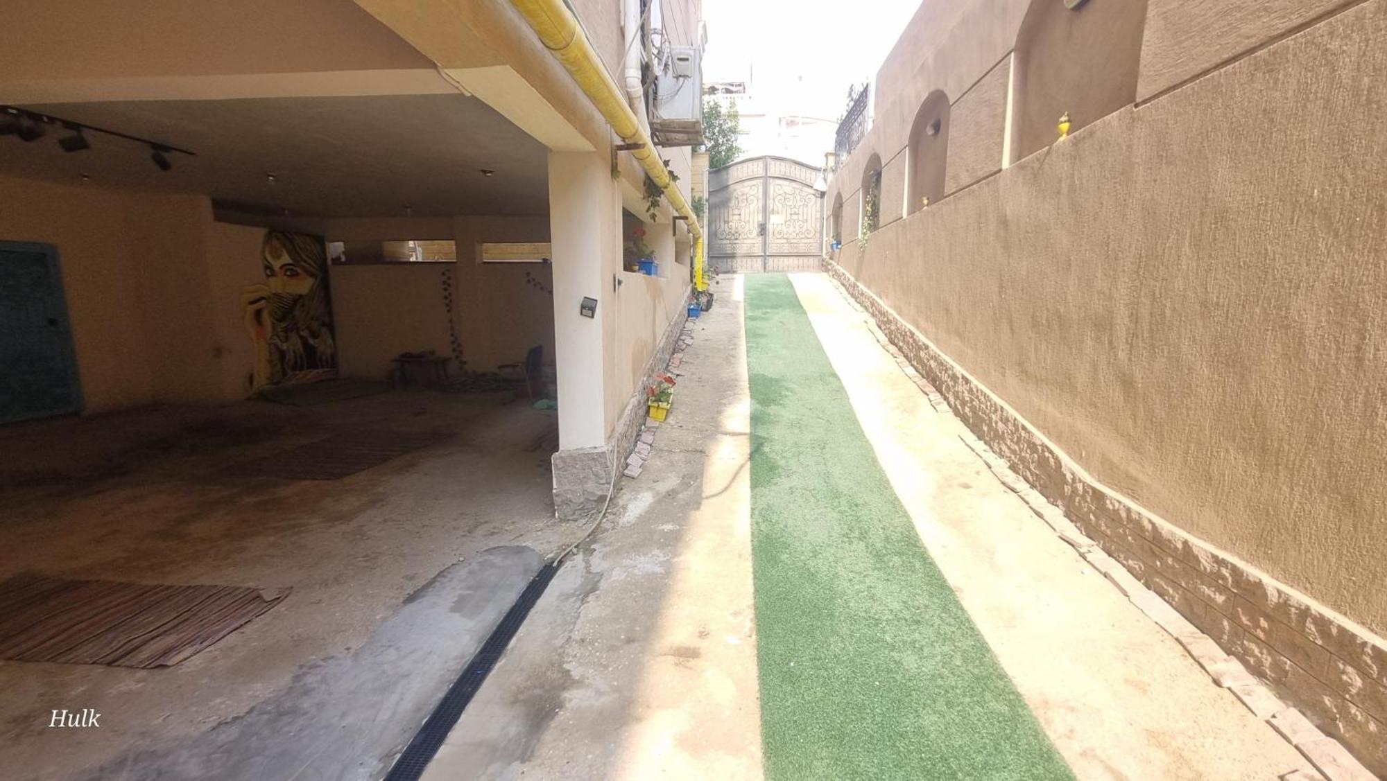 Apartment 20 Min Cairo-airport Newcairo Basement2 Cairo