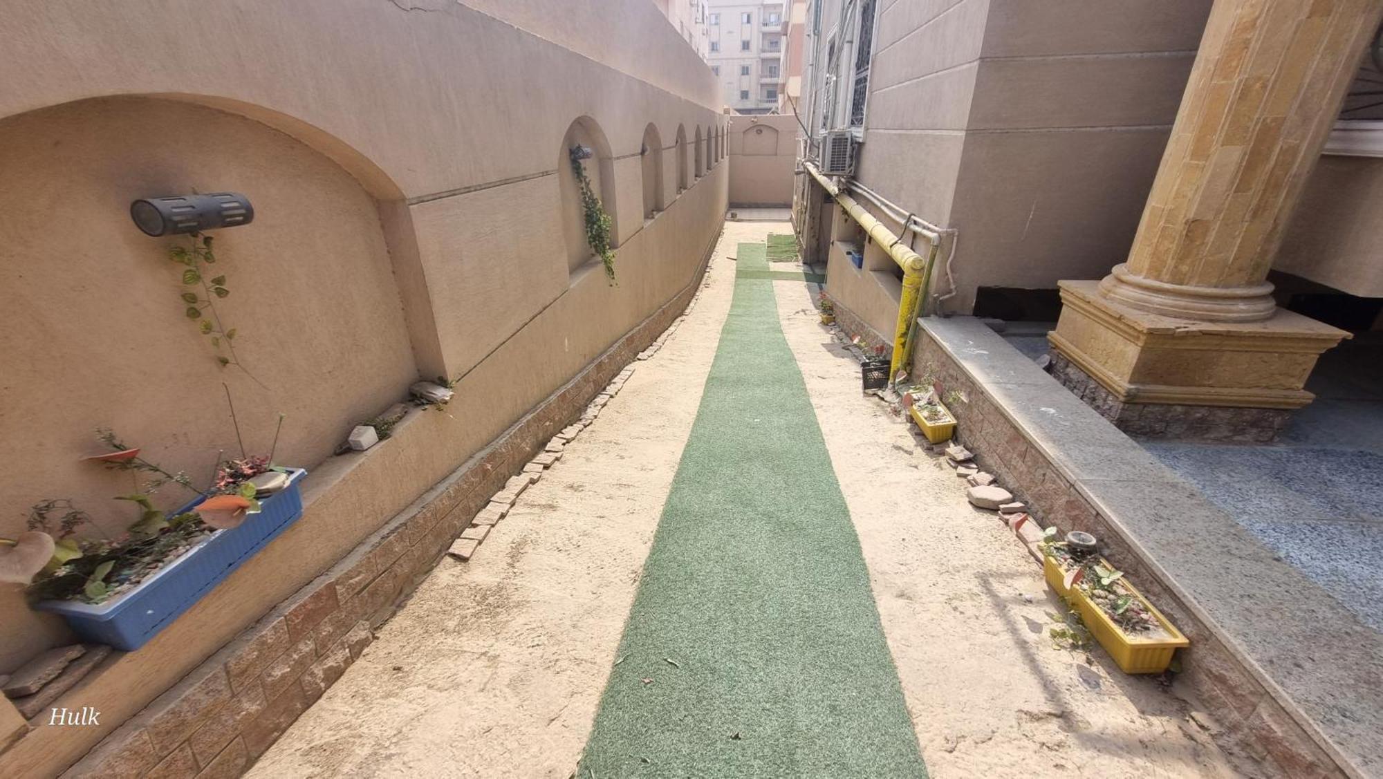20 Min Cairo-airport Newcairo Basement2 *