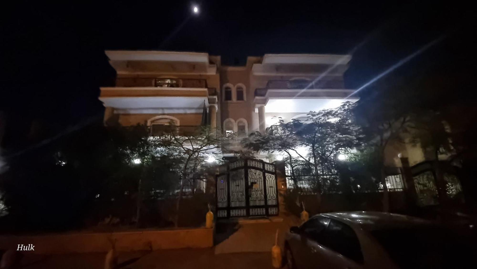 20 Min Cairo-airport Newcairo Basement2 * Kairo